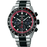 Prospex Speedtimer DATSUN Fairlady Z Black Dial 41 MM Solar SSC957P1
