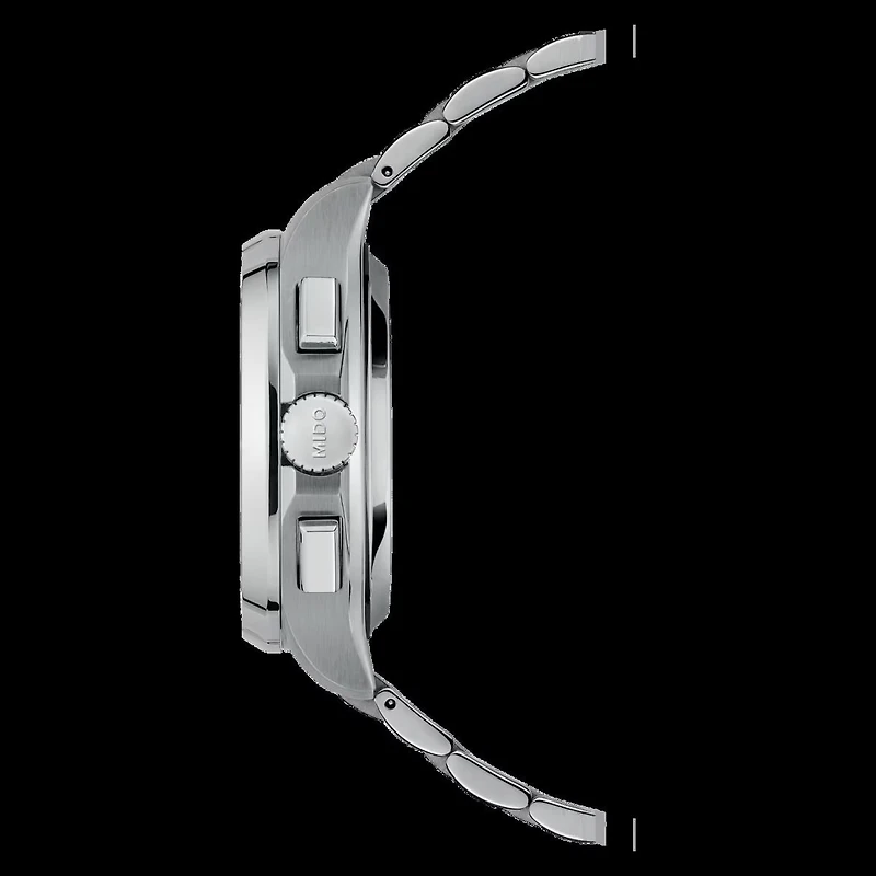 Multifort TV Chronograph 41MM Blue Dial