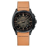 Multifort TV Chronograph 41MM Black Dial M049.527.33.081.00