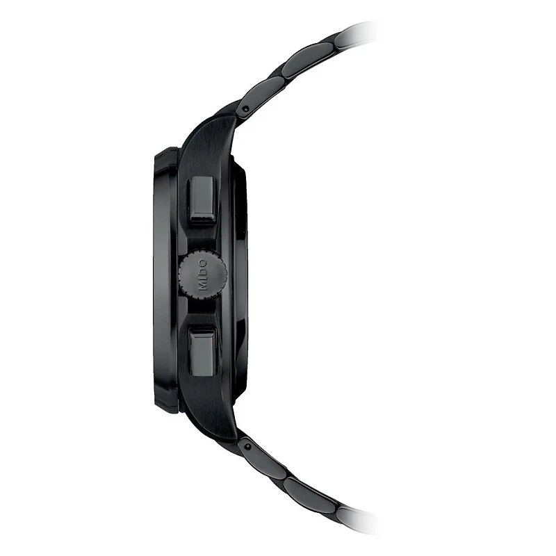 Multifort TV Chronograph 41MM Black Dial M049.527.33.081.00