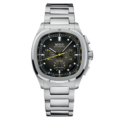 Multifort TV Chronograph 41MM Black Dial M049.527.11.081.00