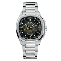 Multifort TV Chronograph 41MM Black Dial M049.527.11.081.00