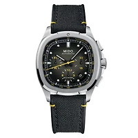 Multifort TV Chronograph 41MM Black Dial M049.527.11.081.00