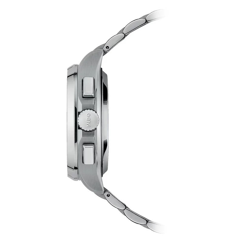 Multifort TV Chronograph 41MM Black Dial M049.527.11.081.00