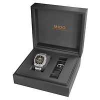 Multifort TV Chronograph 41MM Black Dial M049.527.11.081.00