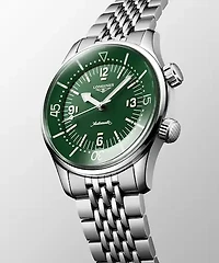 Legend Diver Green Dial 39MM Automatic L37644066