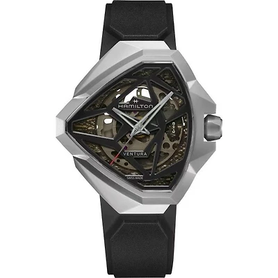 Ventura Edge Skeleton Dial 47MM Automatic H24635330