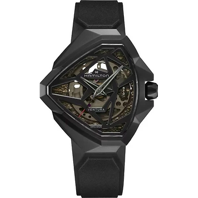 Ventura Edge Skeleton Dial 47MM Automatic H24645330