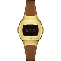 American Classic PSR 74 Black Dial 31MM Quartz H52314530