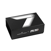 Khaki Field Black Dial 38MM CALL OF DUTY Automatic H70475930