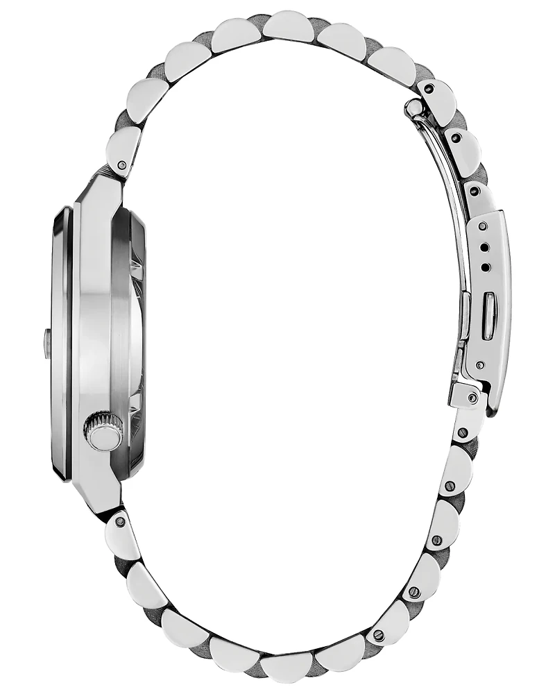 Citizen Tsuyosa Purple Dial 37MM Automatic NJ0200-50W