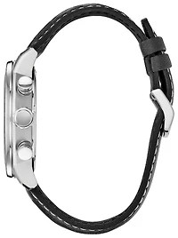 Brycen Black Dial 44MM Eco-Drive CA0649-14E