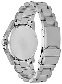Citizen Prt Silver Dial 42MM Eco-Drive AW7031-54A
