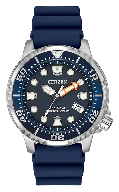 Promaster Diver Blue Dial 42MM Eco-Drive BN0151-09L