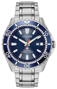Promaster Diver Blue Dial 45MM Eco-Drive BN0191-55L