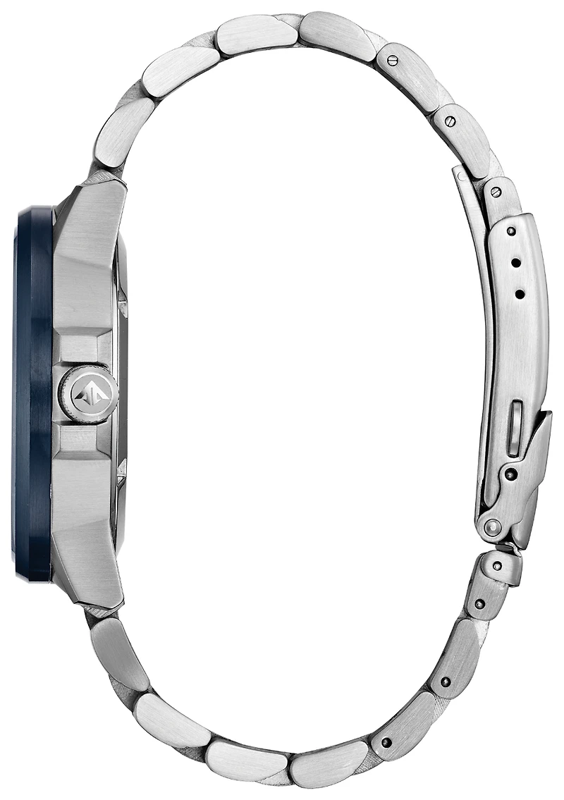 Blue Angels Nighthawk Blue Dial 42MM Eco-Drive BJ7006-56L