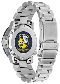 Blue Angels Nighthawk Blue Dial 42MM Eco-Drive BJ7006-56L