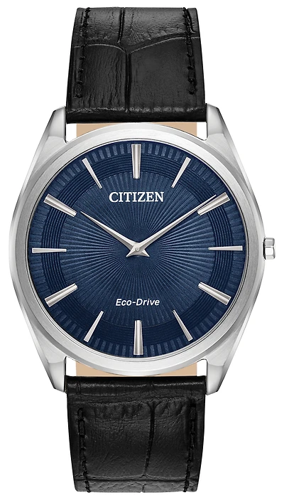 Citizen Stiletto Blue Dial 38MM Eco-Drive AR3070-04L
