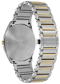 Citizen Stiletto Black Dial 38MM Eco-Drive AR3074-54E
