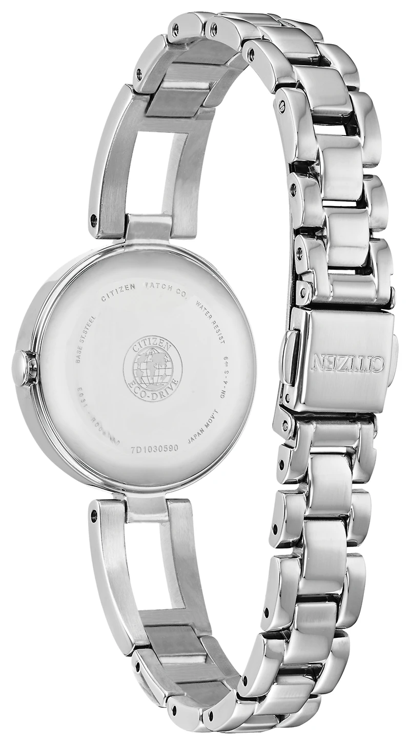 Axiom Mother of Pearl Dial 28MM Eco-Drive EM0630-51D