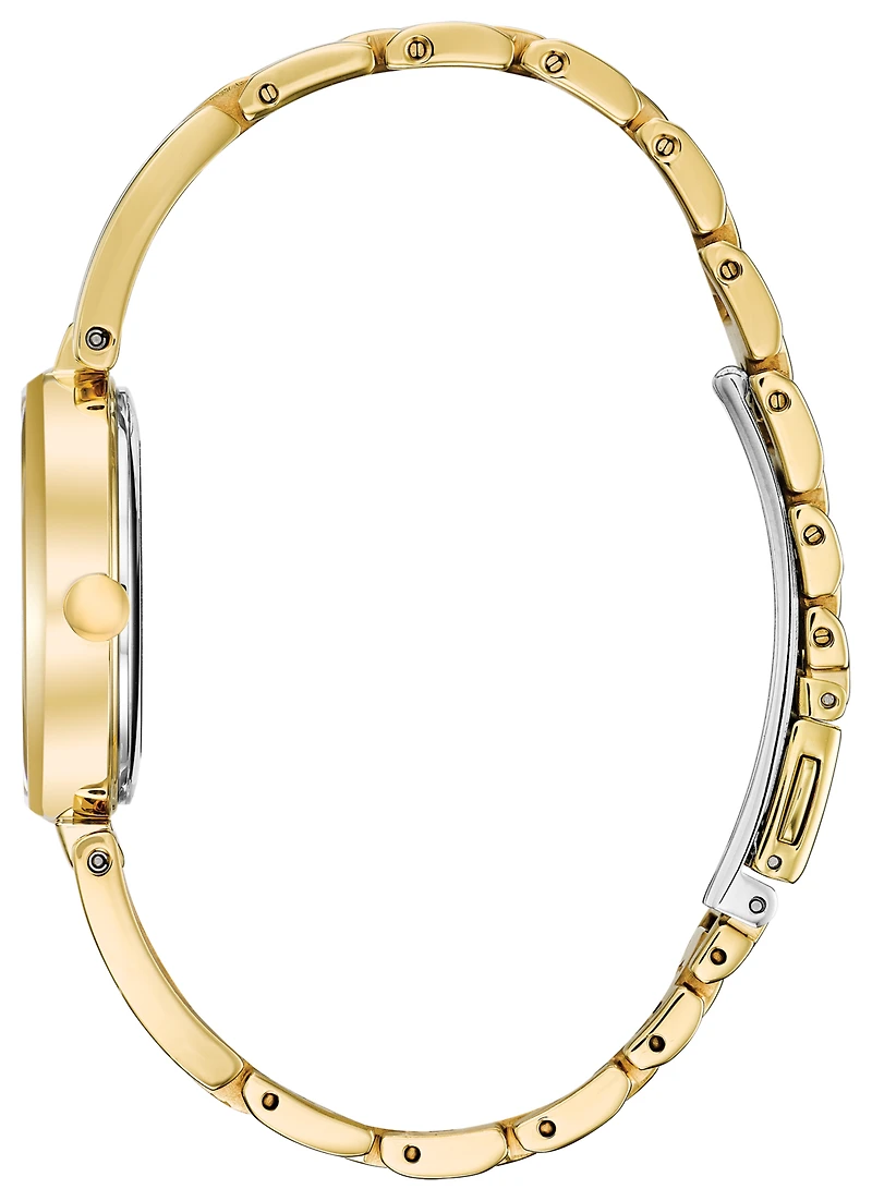 Axiom Champagne Dial 28MM Eco-Drive EM0638-50P