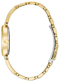 Axiom Champagne Dial 28MM Eco-Drive EM0638-50P