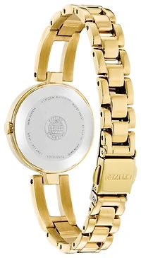 Axiom Champagne Dial 28MM Eco-Drive EM0638-50P