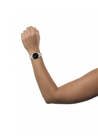 Axiom Black Dial 30MM Eco-Drive GA1050-51E