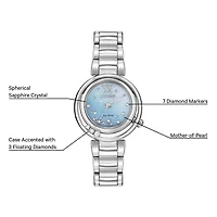 Citizen L Sunrise  Blue Dial 30MM Eco-Drive EM0320-59D