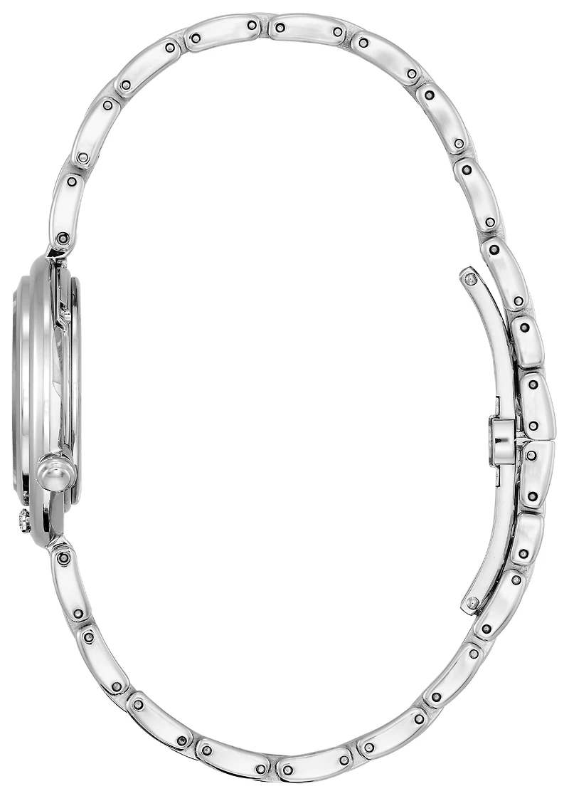 Citizen L Sunrise  Blue Dial 30MM Eco-Drive EM0320-59D