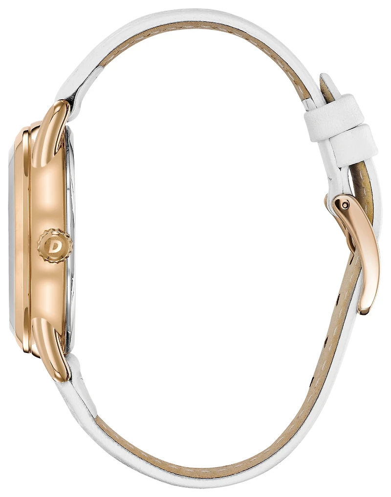 LTR - Long Term Relationship White Dial 38MM Eco-Drive FD2053-04A