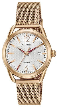 LTR - Long Term Relationship Silver Dial 
36MM Eco-Drive FE6083-72A