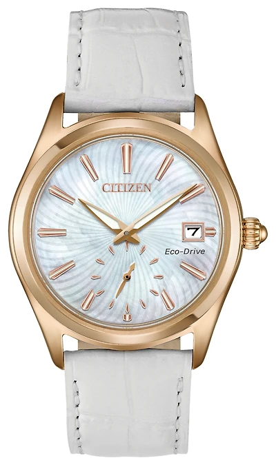 Corso Mother of Pearl Dial 36MM Eco-Drive EV1033-08D