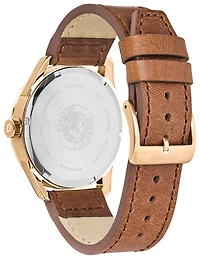 CTO - Check This Out White Dial 42MM Eco-Drive BM7413-02A