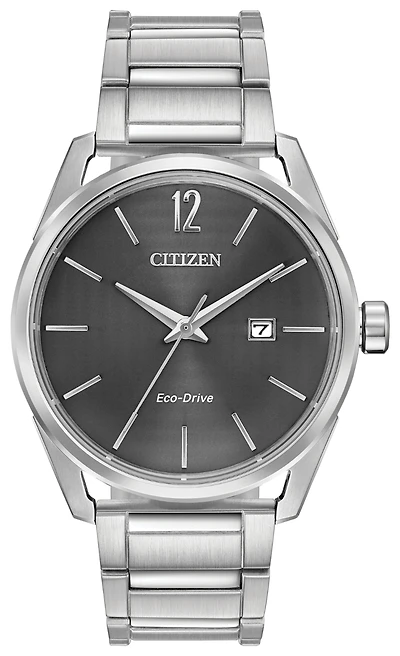 CTO - Check This Out Grey Dial 42MM Eco-Drive BM7410-51H