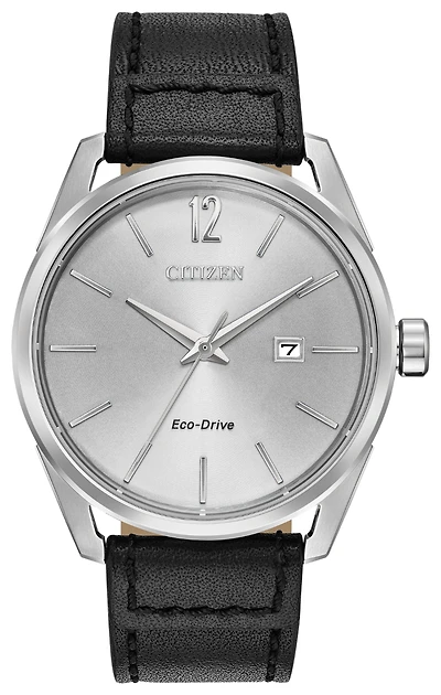 CTO - Check This Out Silver Dial 42MM Eco-Drive BM7410-01A