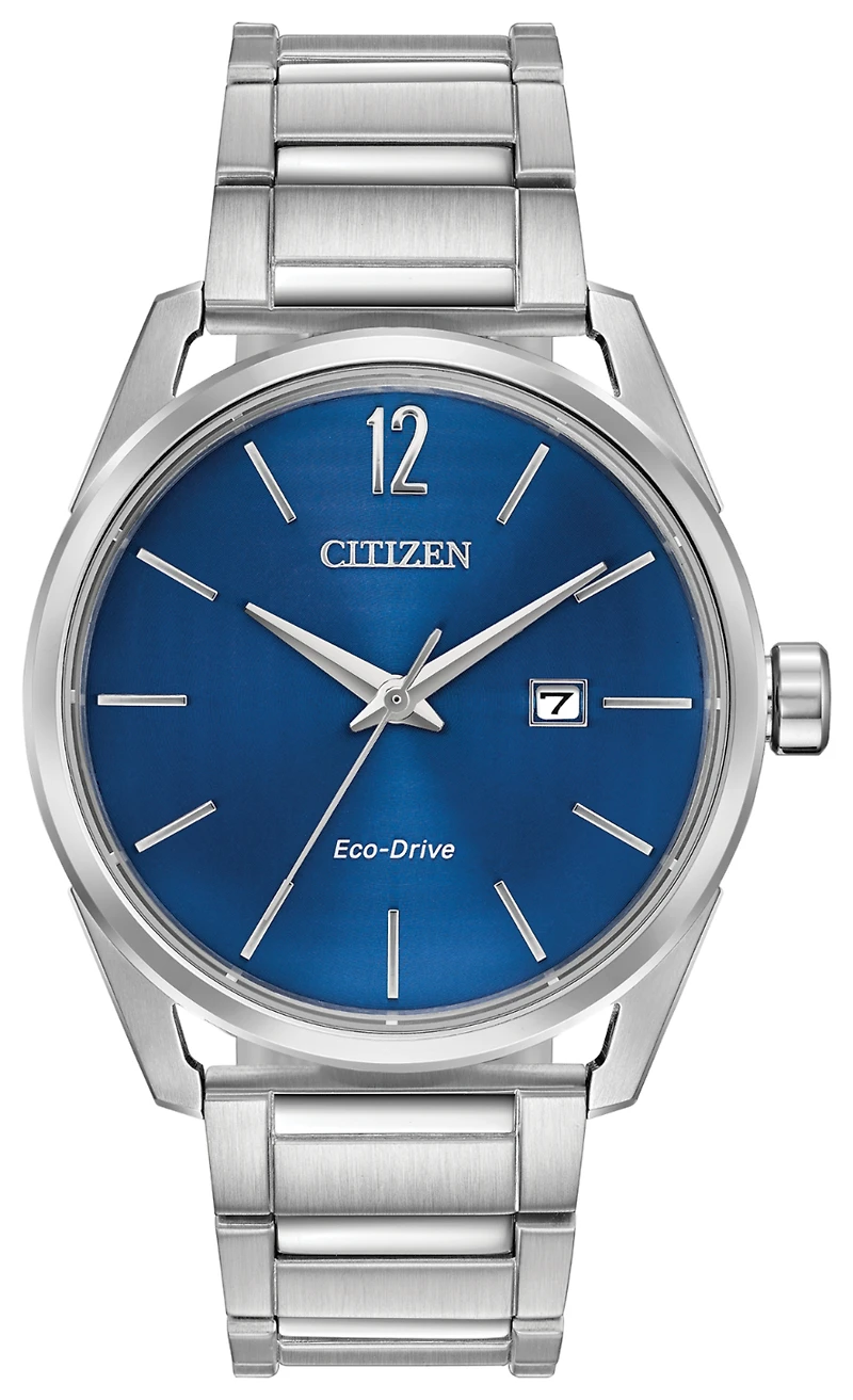 CTO - Check This Out Blue Dial 42MM Eco-Drive BM7410-51L