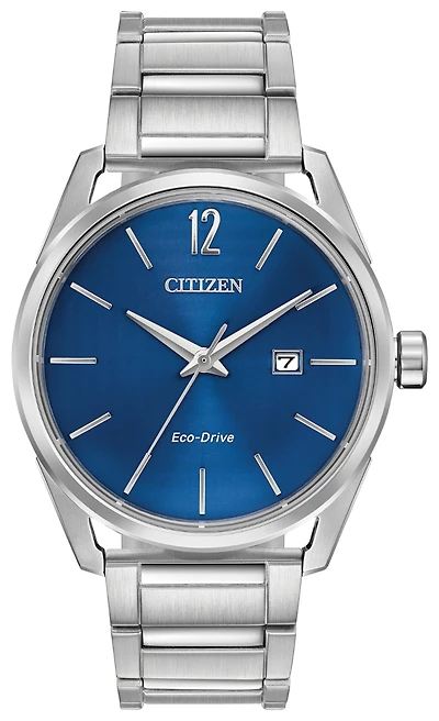 CTO - Check This Out Blue Dial 42MM Eco-Drive BM7410-51L