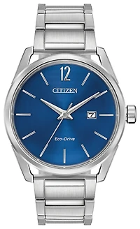 CTO - Check This Out Blue Dial 42MM Eco-Drive BM7410-51L