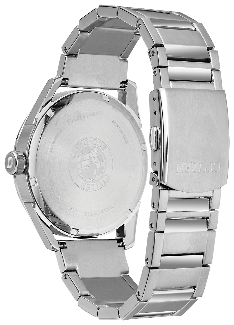 CTO - Check This Out Blue Dial 42MM Eco-Drive BM7410-51L