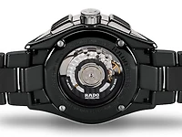 HyperChrome Black Dial 45MM Automatic Chronograph R32121152