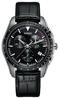 HyperChrome Chronograph Black Dial 45MM Quartz R32259156