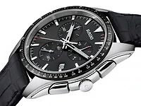 HyperChrome Chronograph Black Dial 45MM Quartz R32259156