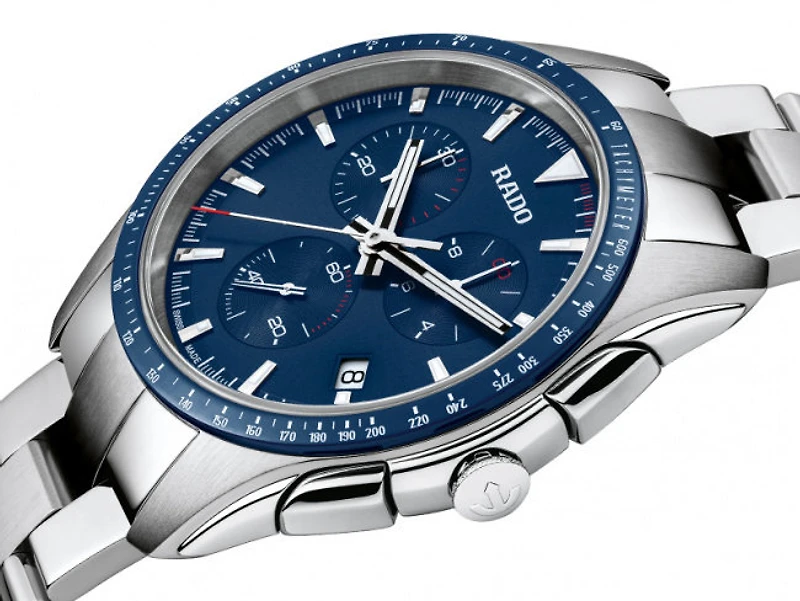 HyperChrome Chronograph Blue Dial 45MM R32259203