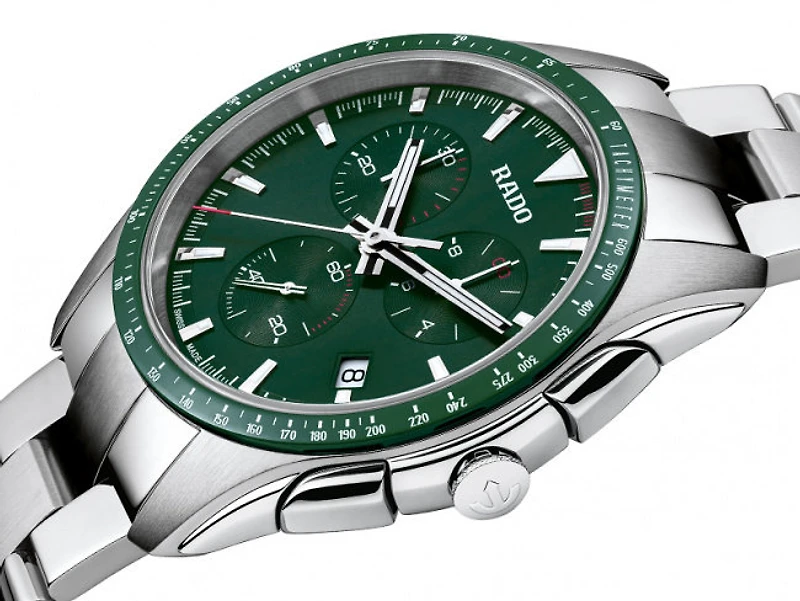 HyperChrome Chronograph Green Dial 45MM R32259313