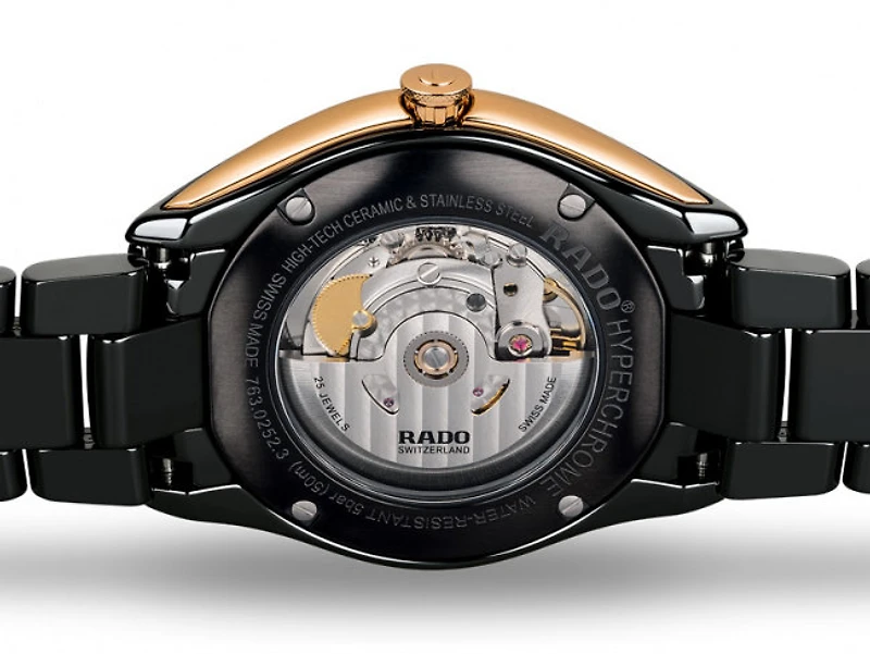 HyperChrome Automatic Black Dial 42MM R32252162