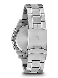 Precisionist Black Dial 47MM Quartz 98B316