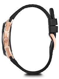 Curv Diamond Black Dial 41MM Quartz 98R239