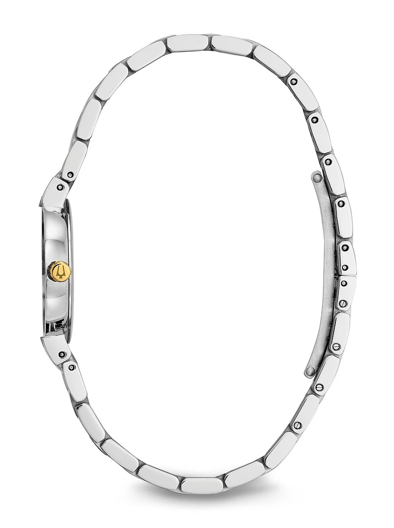 Futuro Diamond Blue Dial 26MM Quartz 98P157