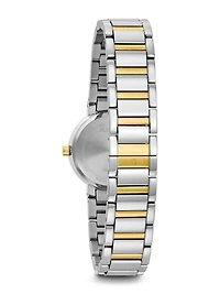 Futuro Diamond Blue Dial 26MM Quartz 98P157